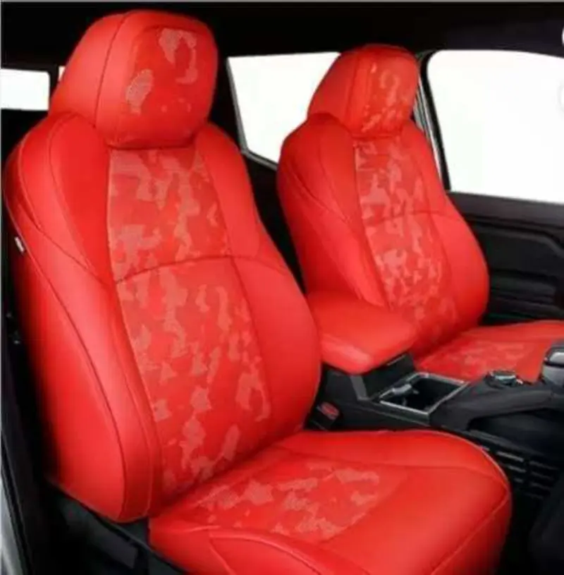 Bahan Penyamaran Baharu Dibangunkan untuk Sarung Tempat Duduk Automotif