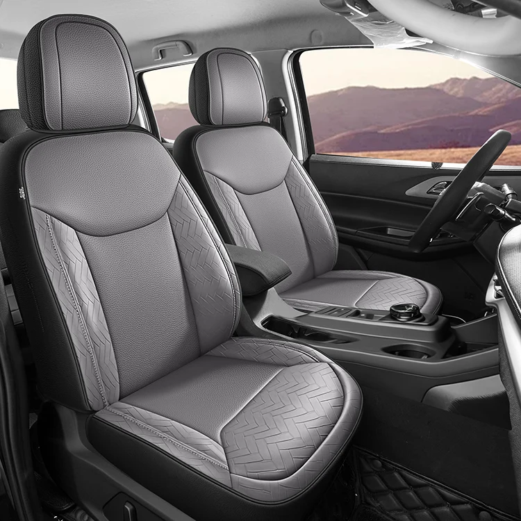 Custom Fit Ford Maverick XL XLT Sarung Tempat Duduk
