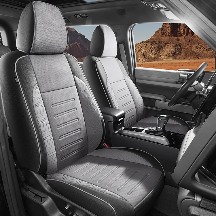 Sarung Tempat Duduk Toyota Tacoma Sesuai Tersuai