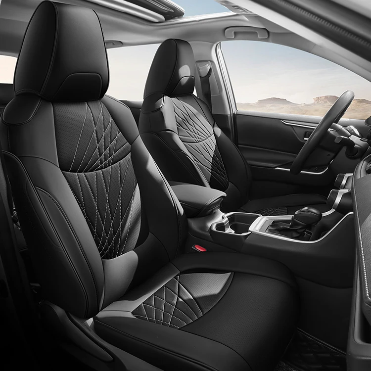 Custom Fit Toyota RAV4 Seat Cover