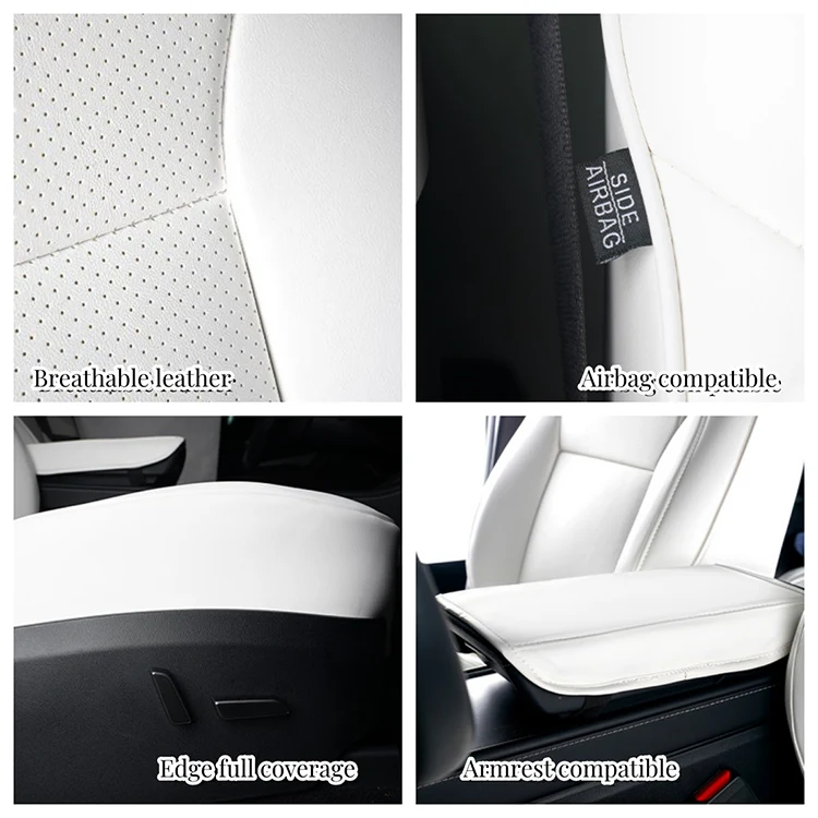 Custom Fit for Tesla Model Y Juniper Seat Cover