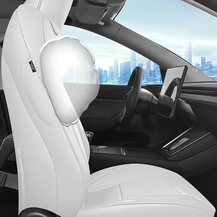 Custom Fit for Tesla Model 3 Seat Cover